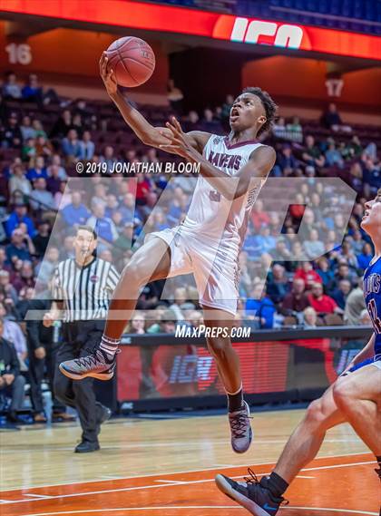 Thumbnail 1 in Academy of Science and Innovation vs. Old Lyme (CIAC D5 Final) photogallery.