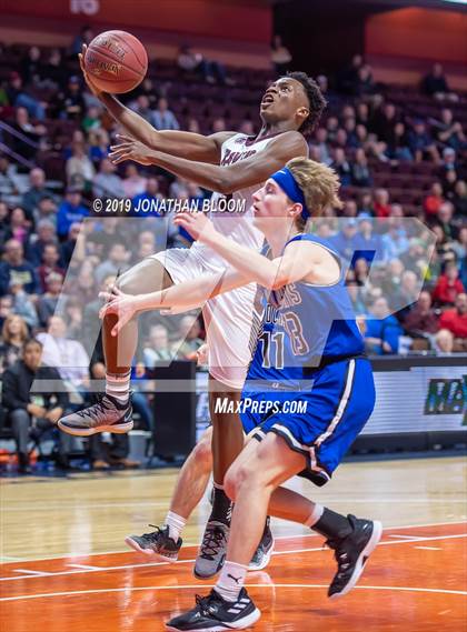 Thumbnail 2 in Academy of Science and Innovation vs. Old Lyme (CIAC D5 Final) photogallery.