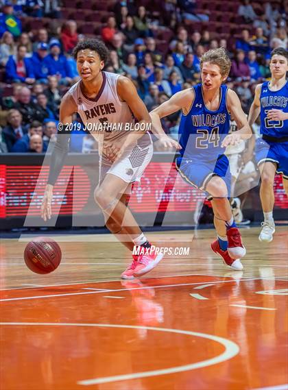 Thumbnail 3 in Academy of Science and Innovation vs. Old Lyme (CIAC D5 Final) photogallery.
