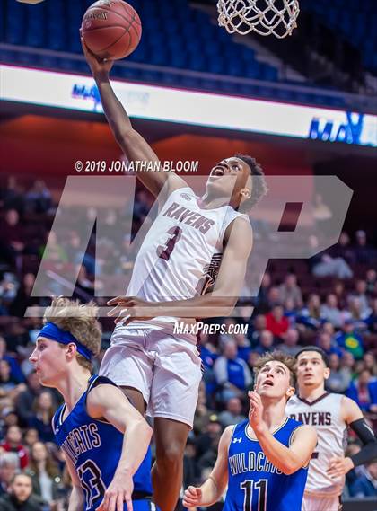 Thumbnail 1 in Academy of Science and Innovation vs. Old Lyme (CIAC D5 Final) photogallery.