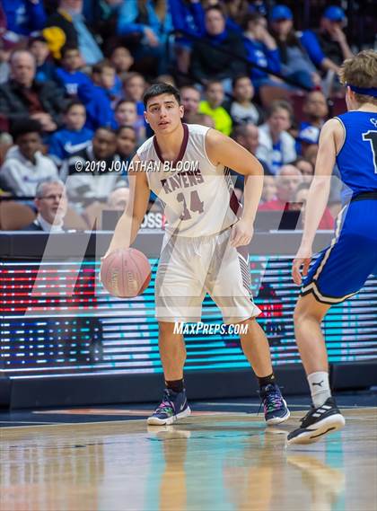 Thumbnail 1 in Academy of Science and Innovation vs. Old Lyme (CIAC D5 Final) photogallery.