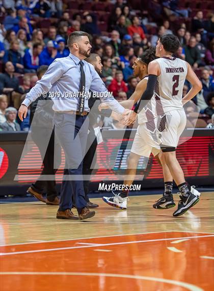 Thumbnail 3 in Academy of Science and Innovation vs. Old Lyme (CIAC D5 Final) photogallery.