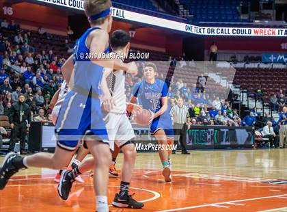 Thumbnail 3 in Academy of Science and Innovation vs. Old Lyme (CIAC D5 Final) photogallery.