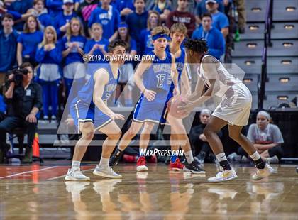 Thumbnail 3 in Academy of Science and Innovation vs. Old Lyme (CIAC D5 Final) photogallery.