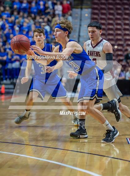 Thumbnail 3 in Academy of Science and Innovation vs. Old Lyme (CIAC D5 Final) photogallery.