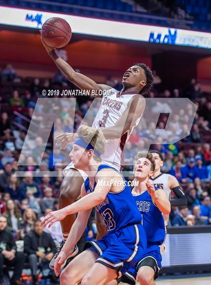 Thumbnail 3 in Academy of Science and Innovation vs. Old Lyme (CIAC D5 Final) photogallery.