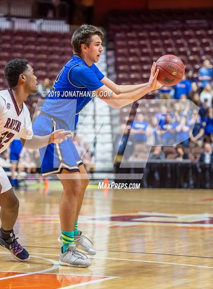 Thumbnail 3 in Academy of Science and Innovation vs. Old Lyme (CIAC D5 Final) photogallery.