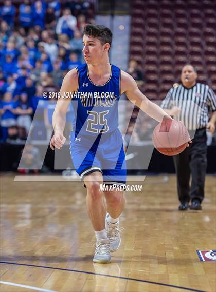 Thumbnail 3 in Academy of Science and Innovation vs. Old Lyme (CIAC D5 Final) photogallery.