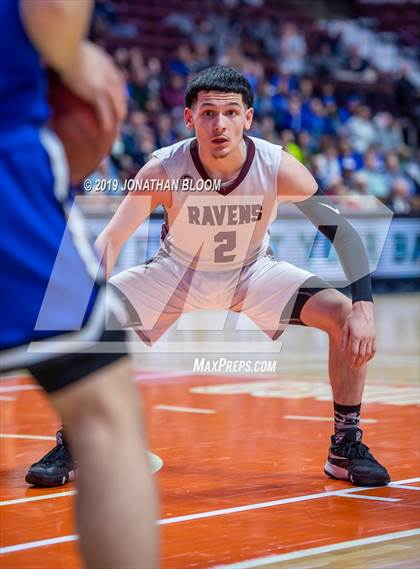 Thumbnail 2 in Academy of Science and Innovation vs. Old Lyme (CIAC D5 Final) photogallery.