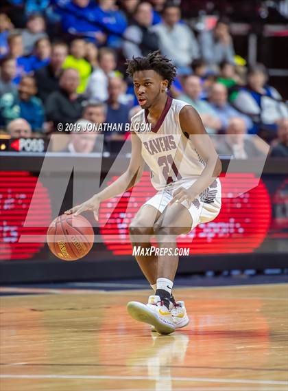 Thumbnail 2 in Academy of Science and Innovation vs. Old Lyme (CIAC D5 Final) photogallery.