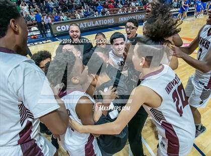 Thumbnail 2 in Academy of Science and Innovation vs. Old Lyme (CIAC D5 Final) photogallery.