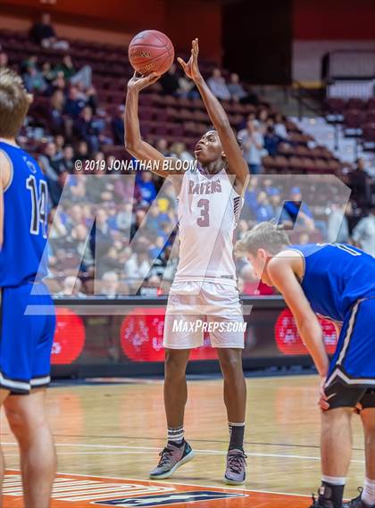 Thumbnail 2 in Academy of Science and Innovation vs. Old Lyme (CIAC D5 Final) photogallery.