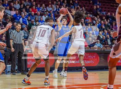 Thumbnail 1 in Academy of Science and Innovation vs. Old Lyme (CIAC D5 Final) photogallery.