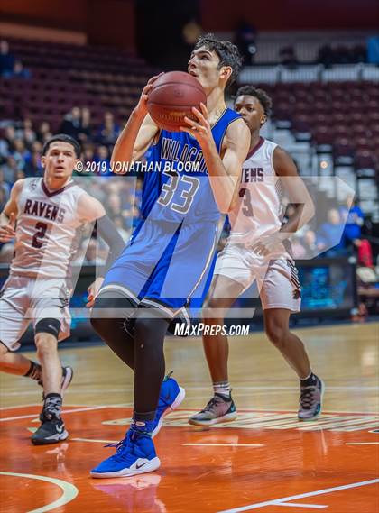 Thumbnail 3 in Academy of Science and Innovation vs. Old Lyme (CIAC D5 Final) photogallery.