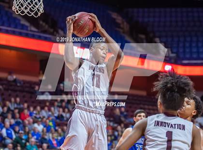 Thumbnail 2 in Academy of Science and Innovation vs. Old Lyme (CIAC D5 Final) photogallery.