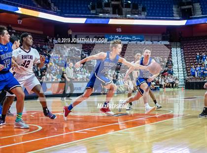 Thumbnail 3 in Academy of Science and Innovation vs. Old Lyme (CIAC D5 Final) photogallery.