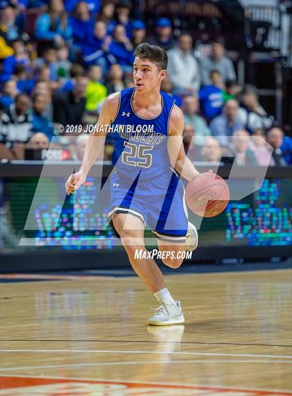 Thumbnail 2 in Academy of Science and Innovation vs. Old Lyme (CIAC D5 Final) photogallery.