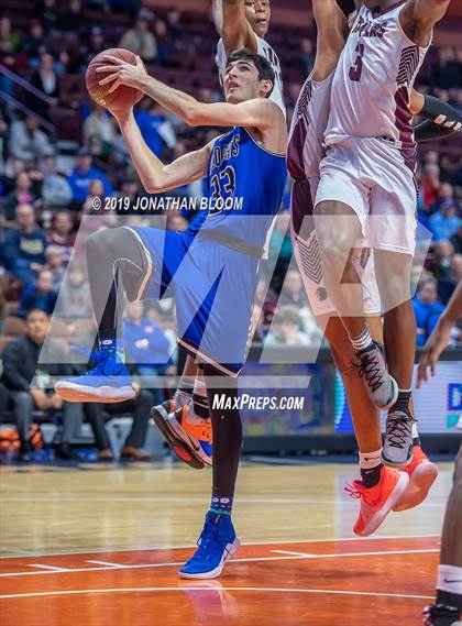 Thumbnail 3 in Academy of Science and Innovation vs. Old Lyme (CIAC D5 Final) photogallery.