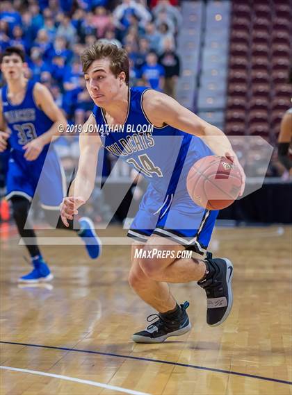 Thumbnail 3 in Academy of Science and Innovation vs. Old Lyme (CIAC D5 Final) photogallery.