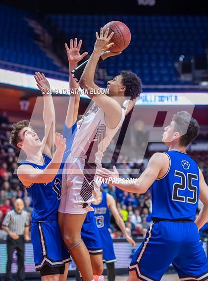 Thumbnail 3 in Academy of Science and Innovation vs. Old Lyme (CIAC D5 Final) photogallery.