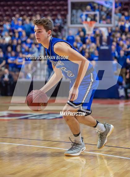 Thumbnail 3 in Academy of Science and Innovation vs. Old Lyme (CIAC D5 Final) photogallery.