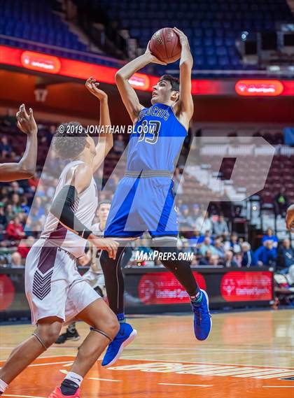 Thumbnail 1 in Academy of Science and Innovation vs. Old Lyme (CIAC D5 Final) photogallery.