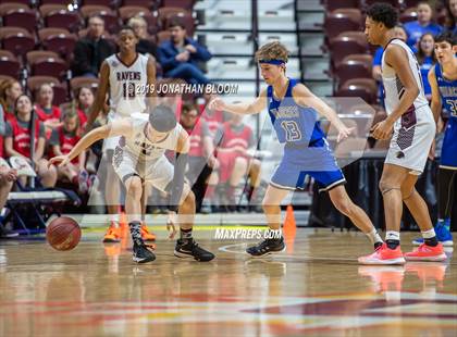 Thumbnail 2 in Academy of Science and Innovation vs. Old Lyme (CIAC D5 Final) photogallery.