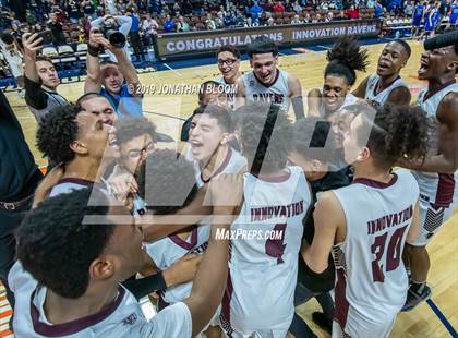 Thumbnail 3 in Academy of Science and Innovation vs. Old Lyme (CIAC D5 Final) photogallery.