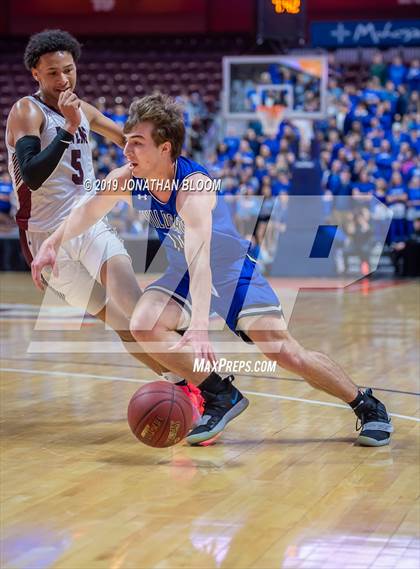 Thumbnail 2 in Academy of Science and Innovation vs. Old Lyme (CIAC D5 Final) photogallery.