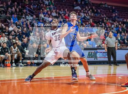 Thumbnail 1 in Academy of Science and Innovation vs. Old Lyme (CIAC D5 Final) photogallery.