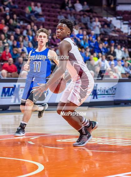 Thumbnail 1 in Academy of Science and Innovation vs. Old Lyme (CIAC D5 Final) photogallery.