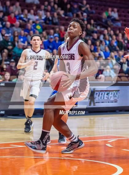 Thumbnail 2 in Academy of Science and Innovation vs. Old Lyme (CIAC D5 Final) photogallery.
