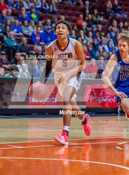 Thumbnail 1 in Academy of Science and Innovation vs. Old Lyme (CIAC D5 Final) photogallery.