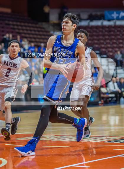 Thumbnail 2 in Academy of Science and Innovation vs. Old Lyme (CIAC D5 Final) photogallery.