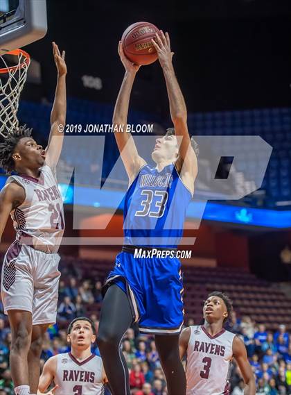 Thumbnail 1 in Academy of Science and Innovation vs. Old Lyme (CIAC D5 Final) photogallery.