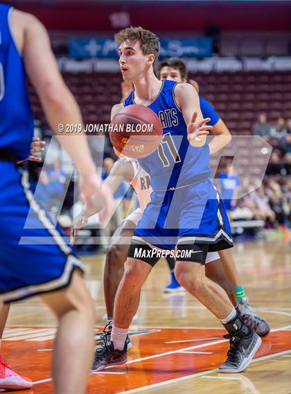 Thumbnail 1 in Academy of Science and Innovation vs. Old Lyme (CIAC D5 Final) photogallery.