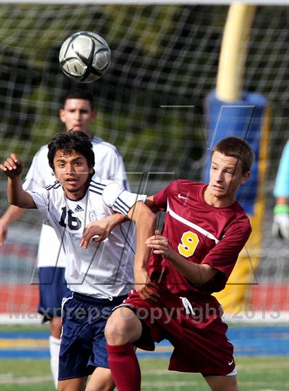 Thumbnail 2 in Northgate @ Ygnacio Valley (CIF NCS D2 Playoffs) photogallery.