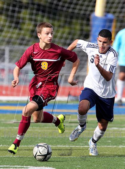 Thumbnail 1 in Northgate @ Ygnacio Valley (CIF NCS D2 Playoffs) photogallery.