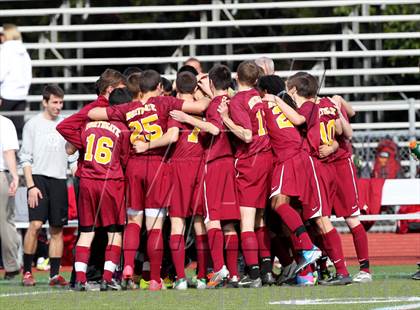 Thumbnail 1 in Northgate @ Ygnacio Valley (CIF NCS D2 Playoffs) photogallery.
