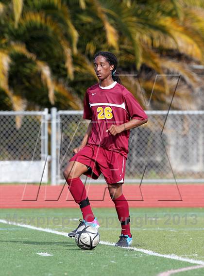 Thumbnail 1 in Northgate @ Ygnacio Valley (CIF NCS D2 Playoffs) photogallery.