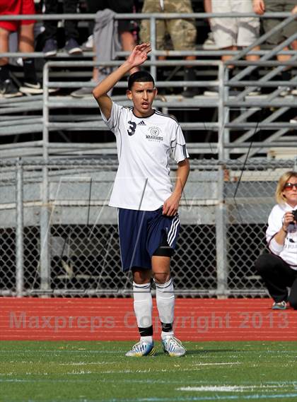 Thumbnail 2 in Northgate @ Ygnacio Valley (CIF NCS D2 Playoffs) photogallery.