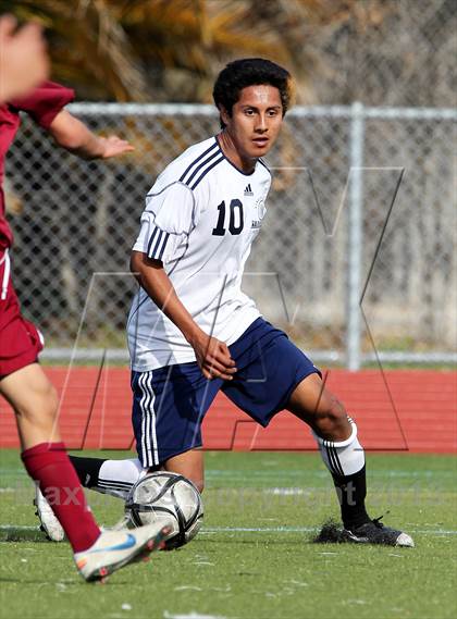 Thumbnail 2 in Northgate @ Ygnacio Valley (CIF NCS D2 Playoffs) photogallery.