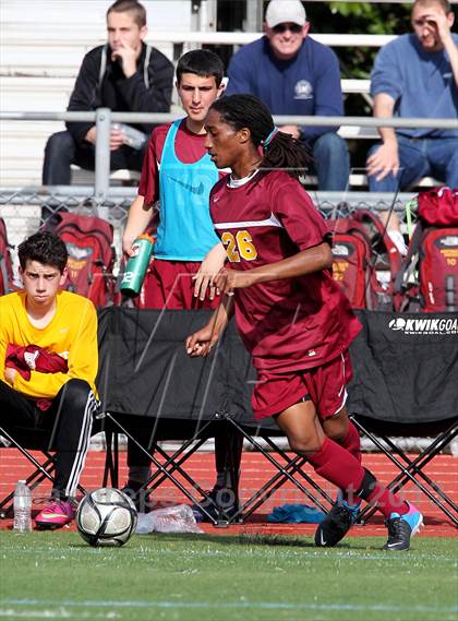 Thumbnail 2 in Northgate @ Ygnacio Valley (CIF NCS D2 Playoffs) photogallery.