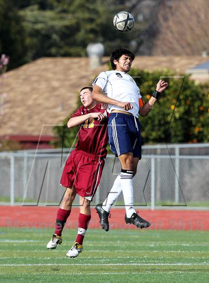 Thumbnail 2 in Northgate @ Ygnacio Valley (CIF NCS D2 Playoffs) photogallery.