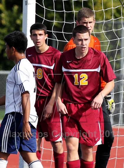Thumbnail 3 in Northgate @ Ygnacio Valley (CIF NCS D2 Playoffs) photogallery.