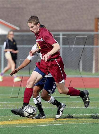 Thumbnail 2 in Northgate @ Ygnacio Valley (CIF NCS D2 Playoffs) photogallery.