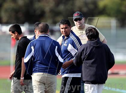 Thumbnail 2 in Northgate @ Ygnacio Valley (CIF NCS D2 Playoffs) photogallery.