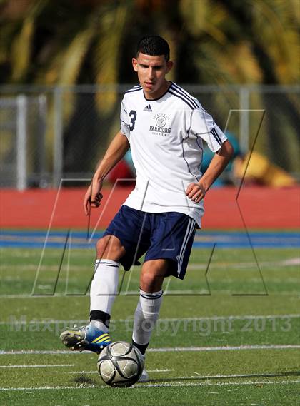 Thumbnail 2 in Northgate @ Ygnacio Valley (CIF NCS D2 Playoffs) photogallery.