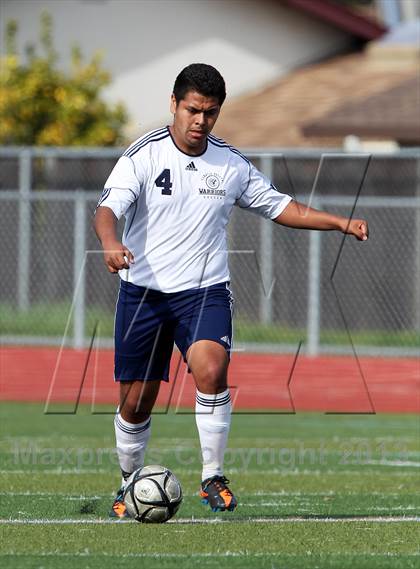 Thumbnail 2 in Northgate @ Ygnacio Valley (CIF NCS D2 Playoffs) photogallery.