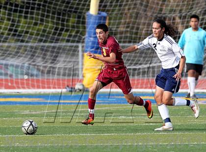 Thumbnail 2 in Northgate @ Ygnacio Valley (CIF NCS D2 Playoffs) photogallery.
